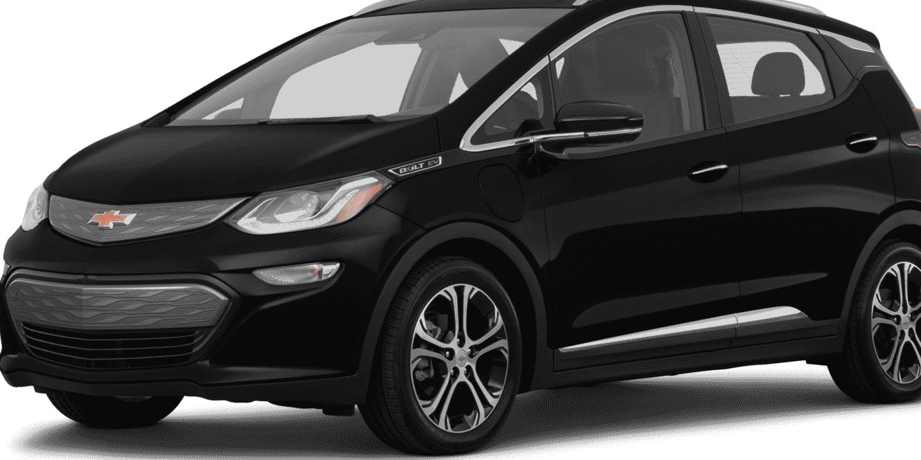 CHEVROLET BOLT EV 2017 1G1FX6S04H4149174 image